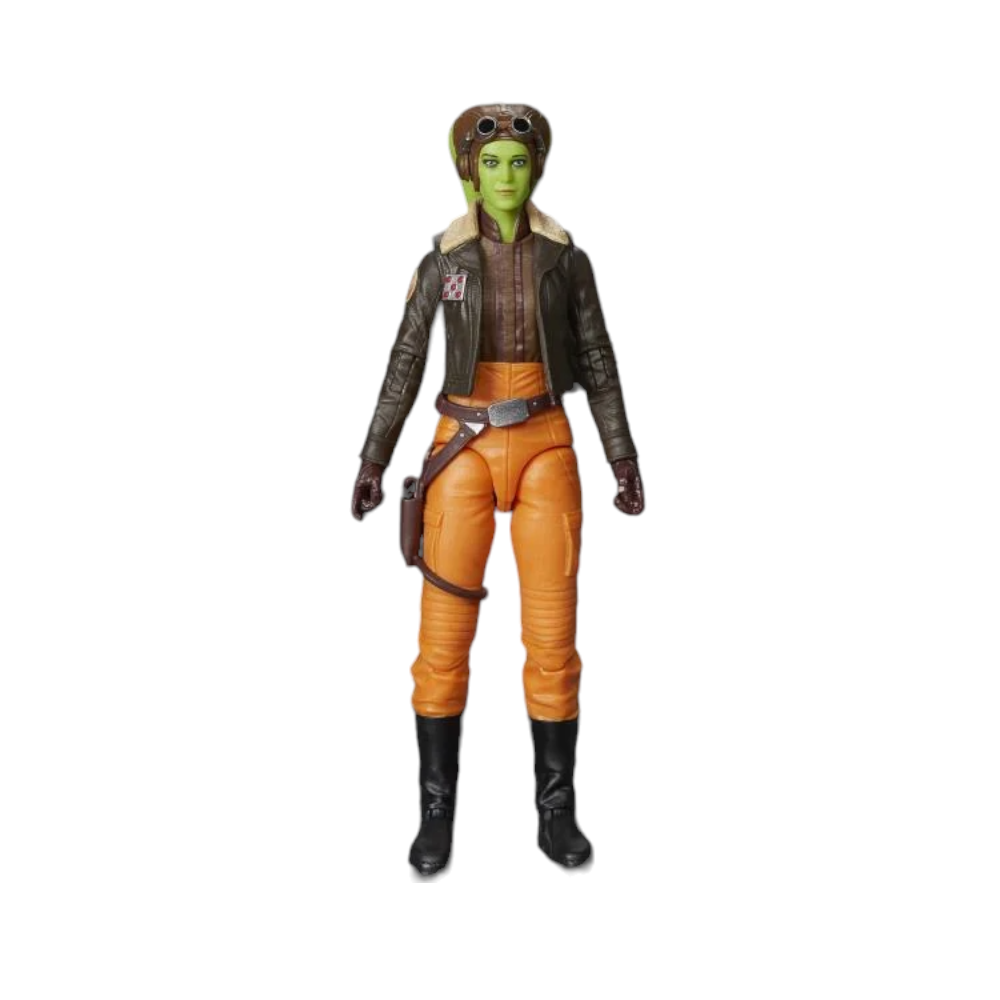 Star Wars: The Black Series 6" General Hera Syndulla Ahsoka