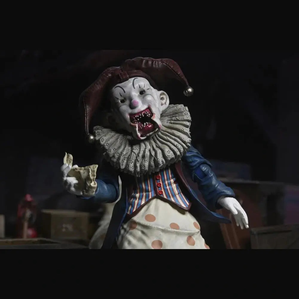 Krampus 2015 Der Klown Deluxe