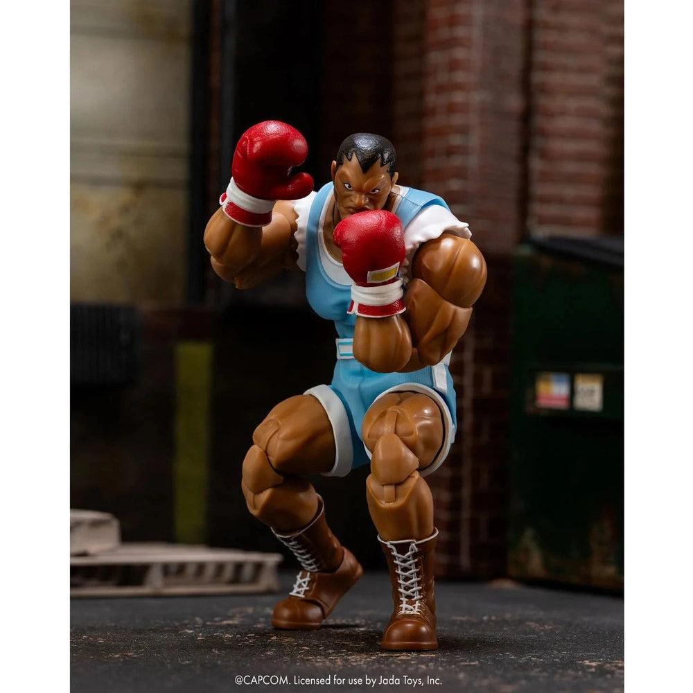 Ultra Street Fighter II: The Final Challengers Balrog 1/12