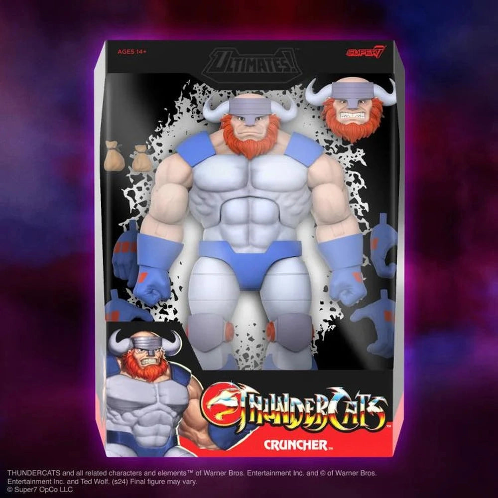 ThunderCats ULTIMATES! Cruncher