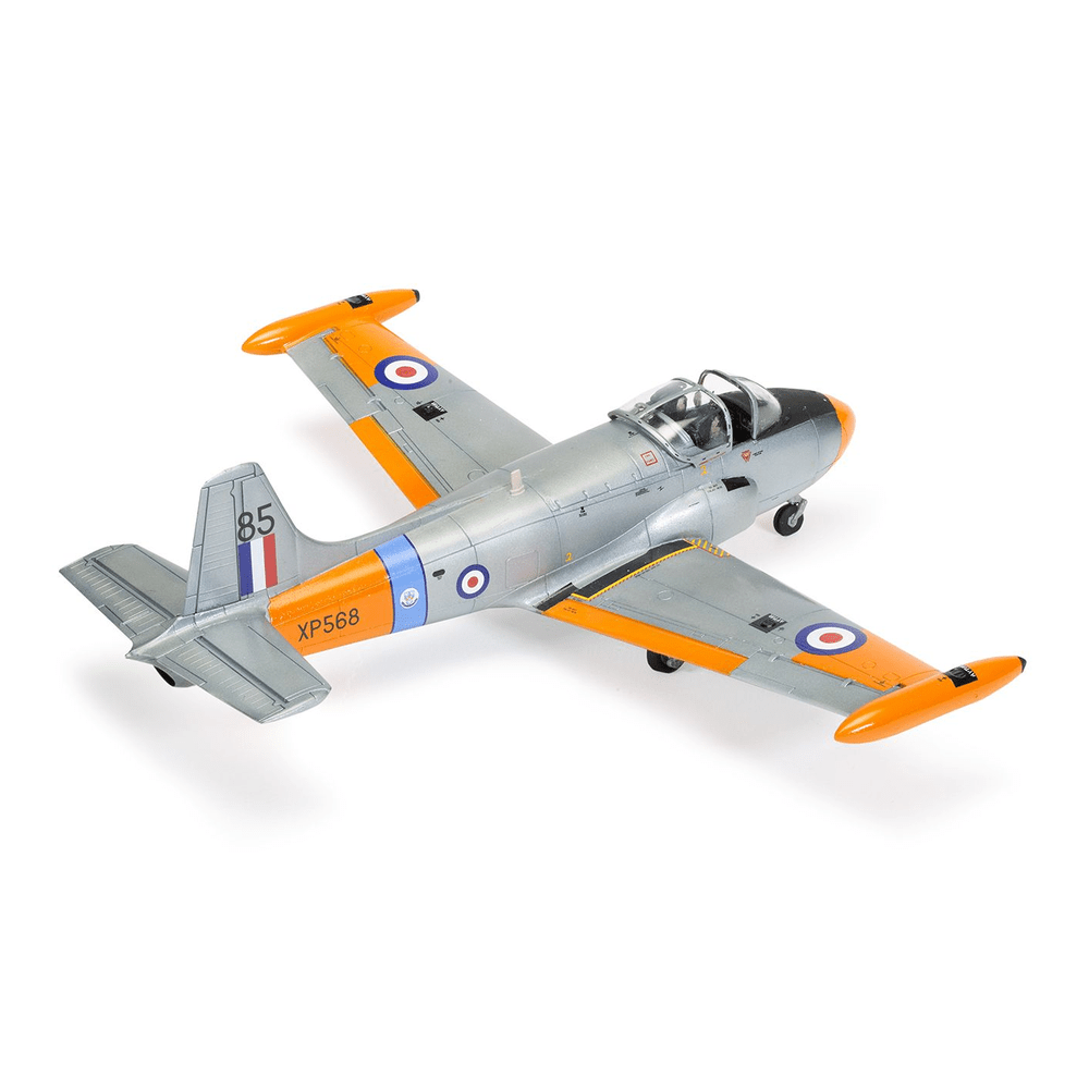 Hunting Percival Jet Provost T.3/T.4 Model Kit 1/72