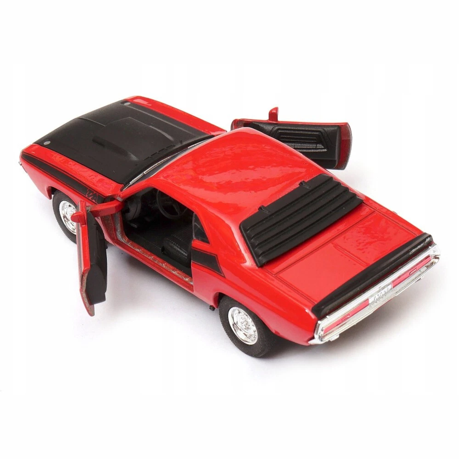 1970 Dodge Challenger T/A 1/34