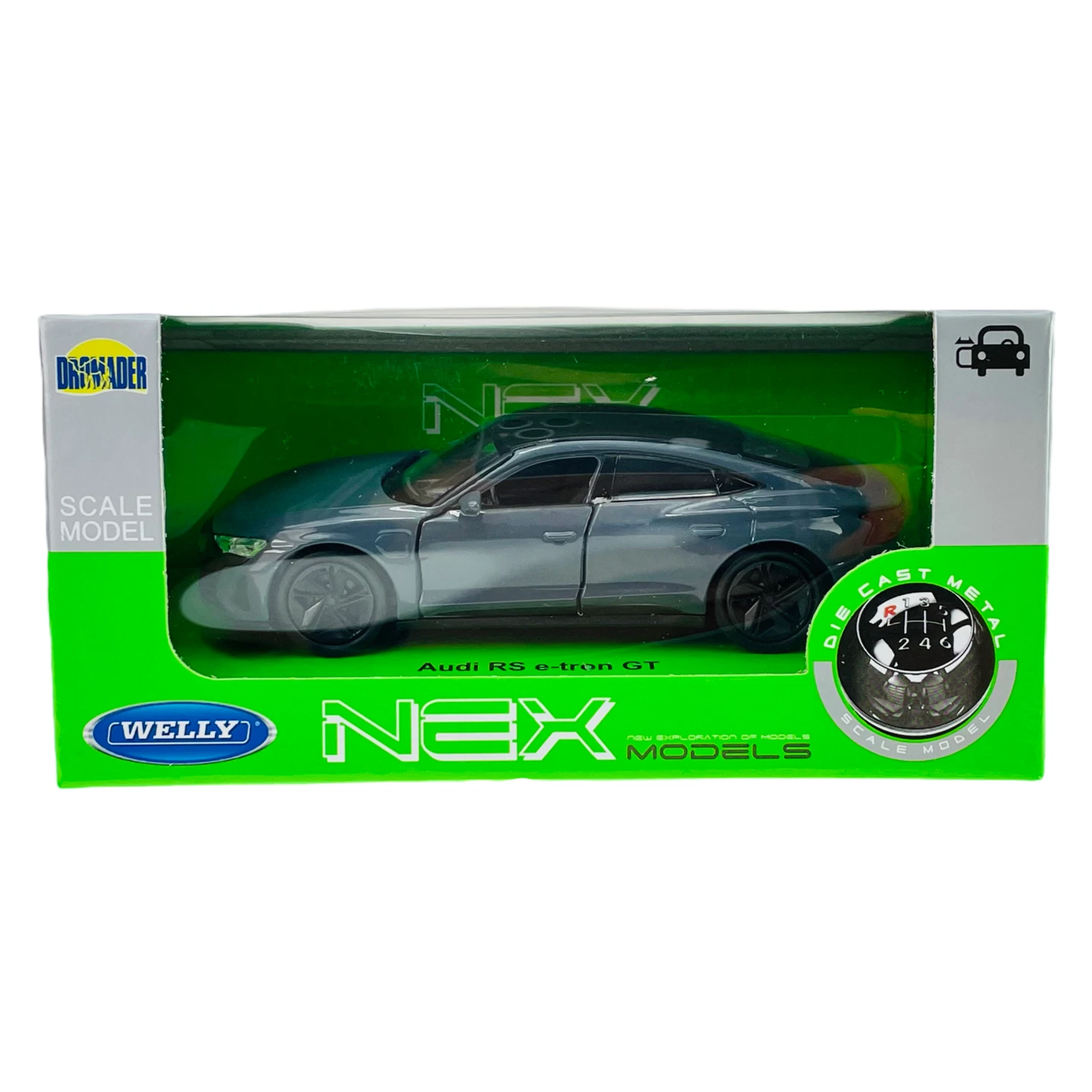 Audi RS e-tron GT 1/34