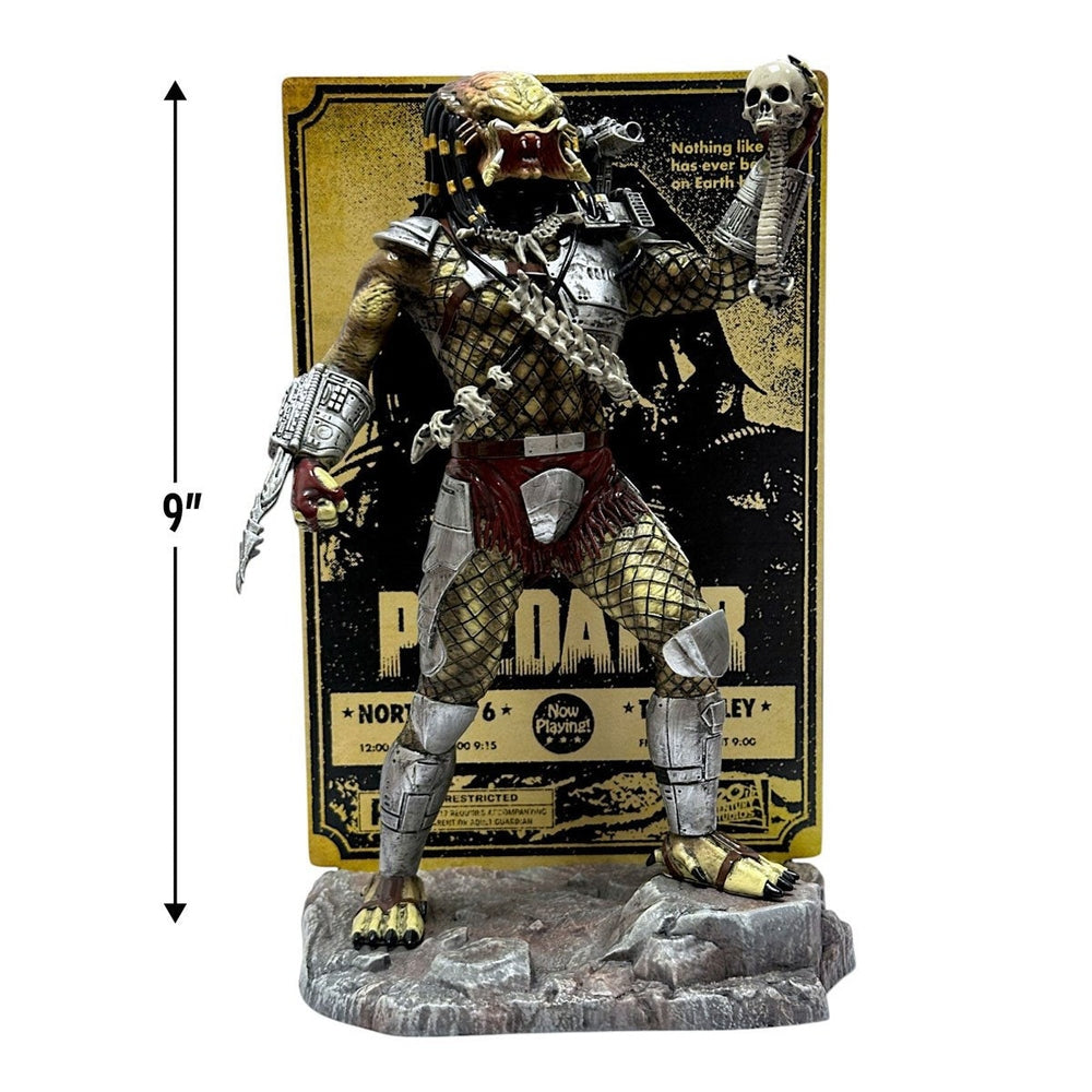 Predator Deluxe Vinyl
