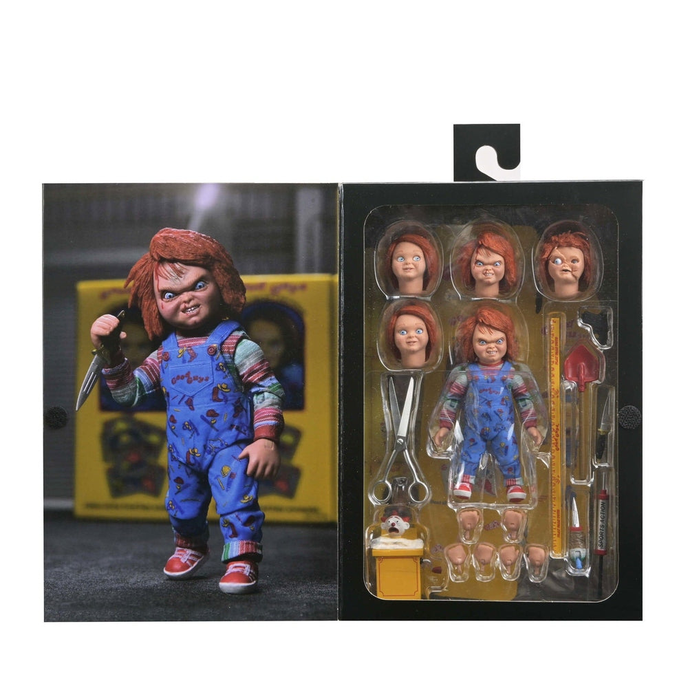 Child's Play 2 Ultimate Chucky
