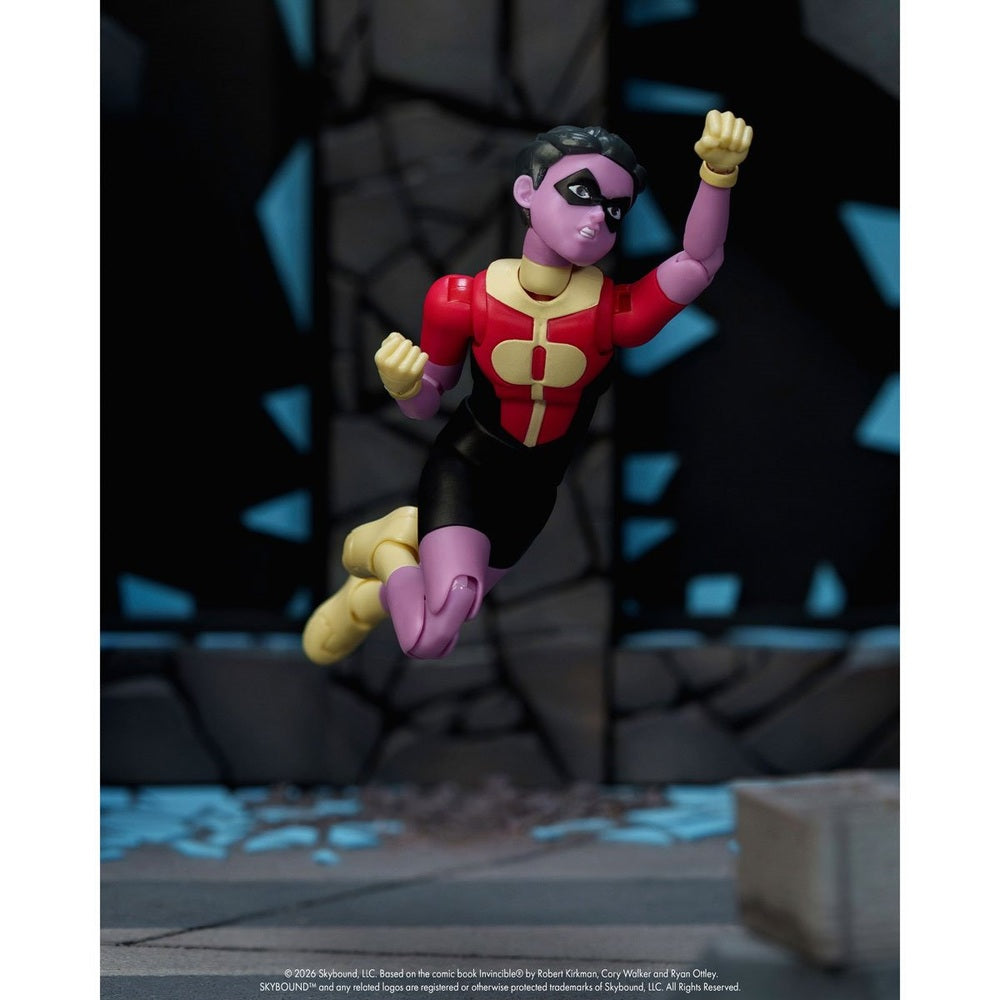Invincible Kid Omni-Man 1/12