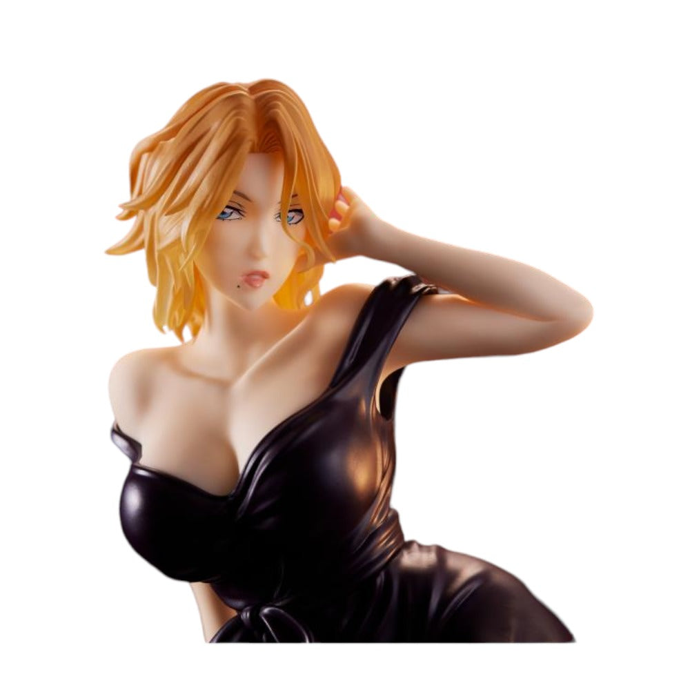 Bleach Relax time Rangiku Matsumoto