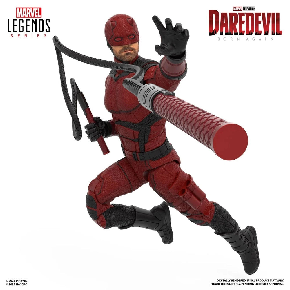 Marvel Legends Daredevil: Born Again