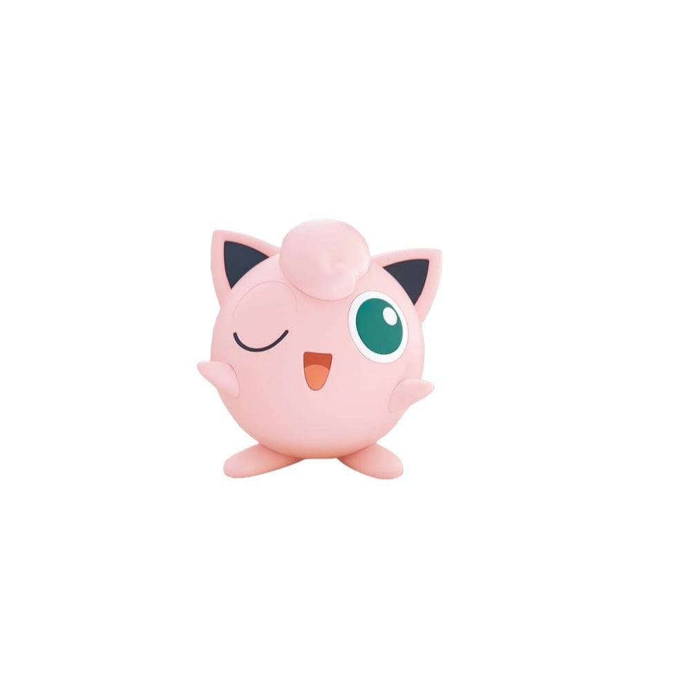 Pokemon Jigglypuff 09 Model Kit