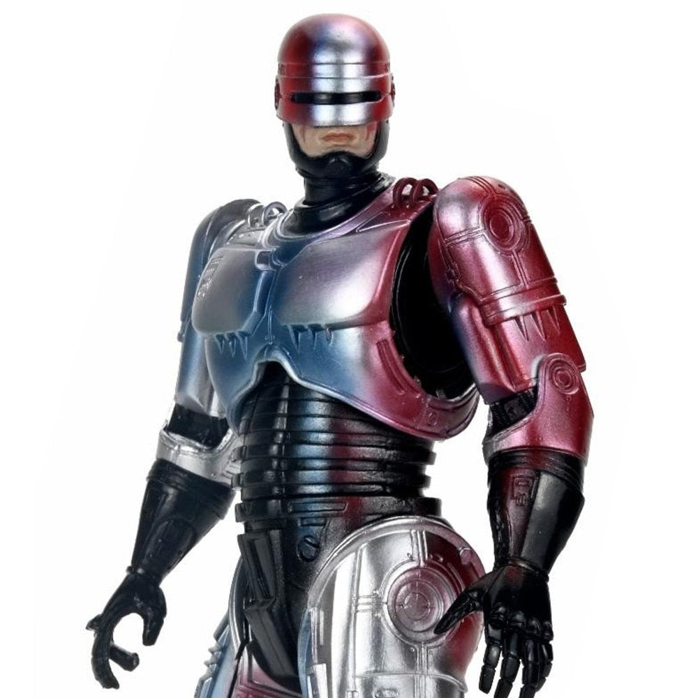 Ultimate Robocop Poster Homage