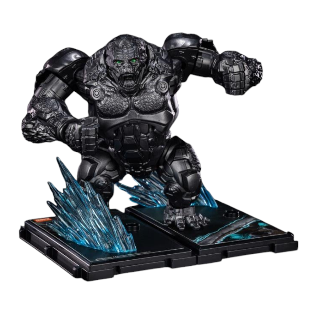 Transformers: Rise of the Beasts Classic Class 04 Optimus Primal Beast Mode Model Kit