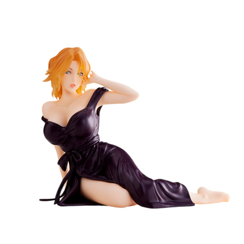 Bleach Relax time Rangiku Matsumoto