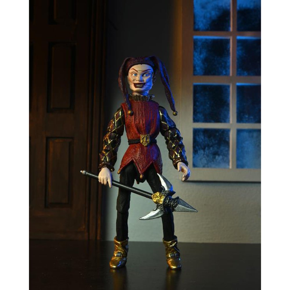 Puppet Master Ultimate Six-Shooter & Jester 2-Pack