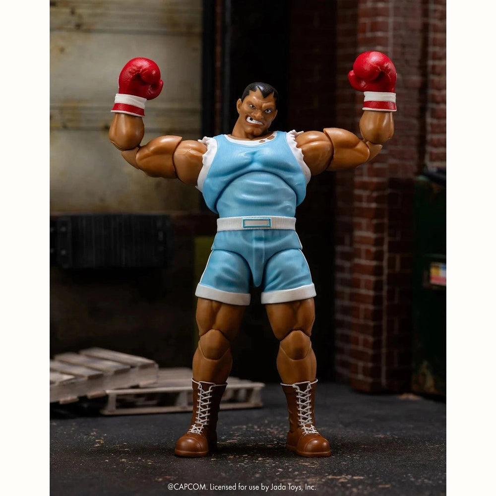 Ultra Street Fighter II: The Final Challengers Balrog 1/12