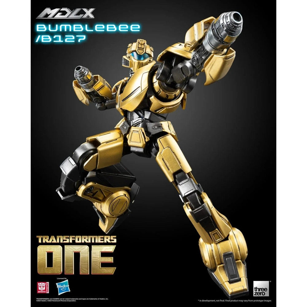 Transformers: One MDLX Articulated Figure Series Bumblebee/B127