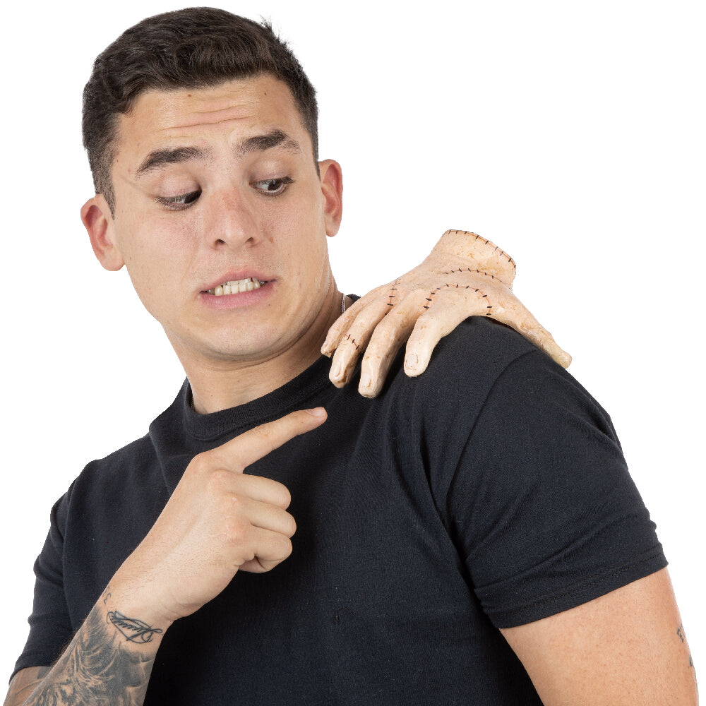 Shoulder Buddie: Crawling Hand