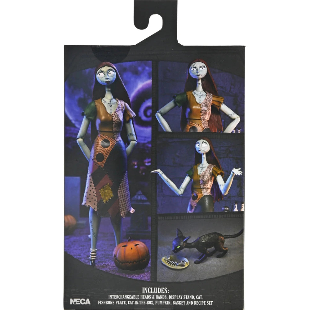 The Nightmare Before Christmas Ultimate Sally