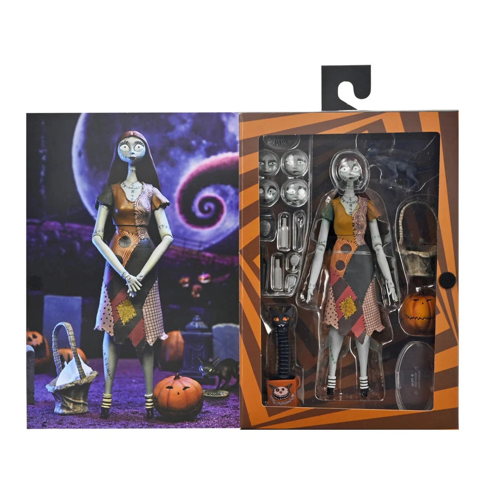 The Nightmare Before Christmas Ultimate Sally