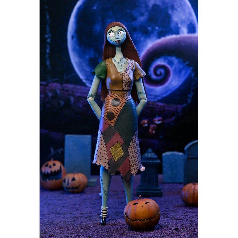 The Nightmare Before Christmas Ultimate Sally