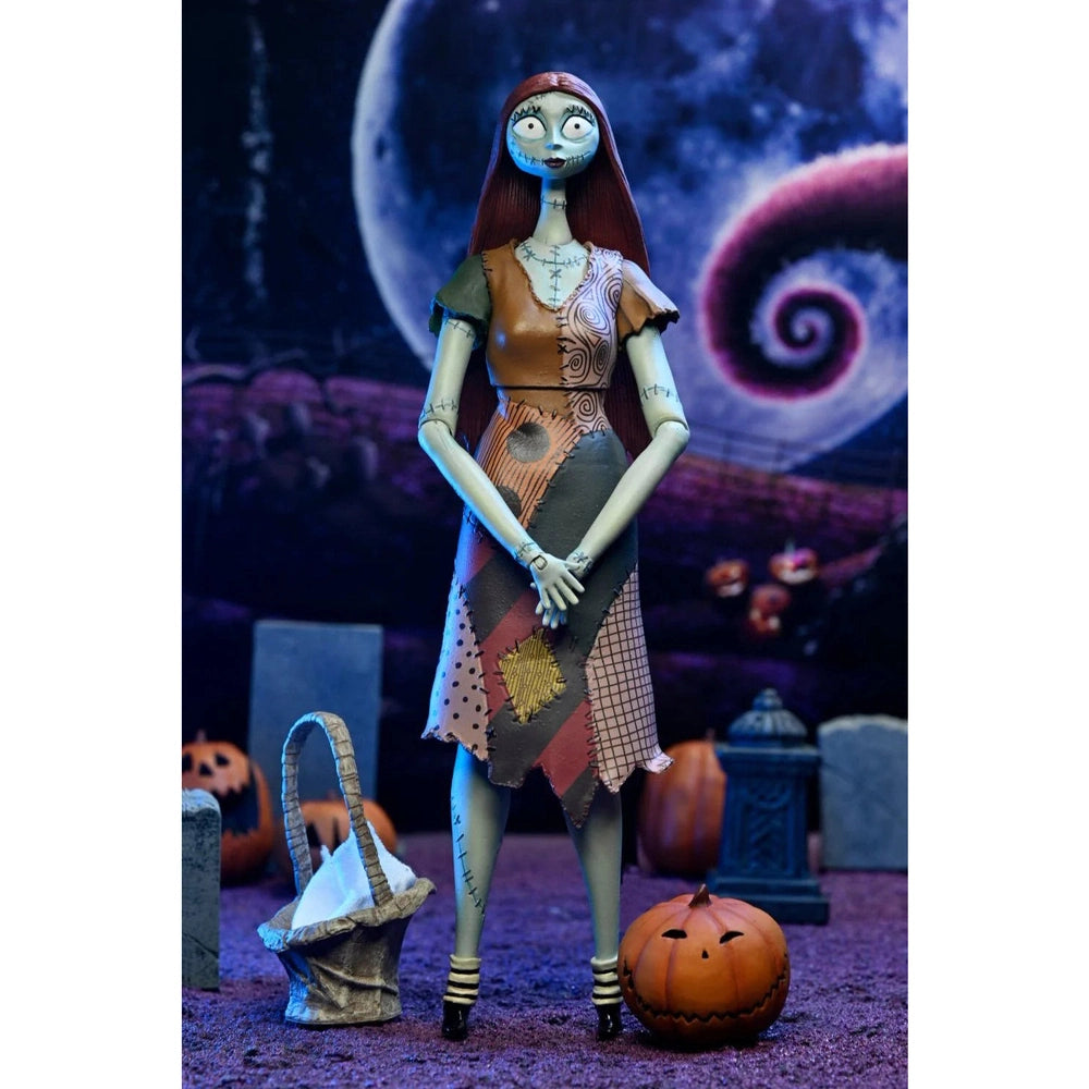 The Nightmare Before Christmas Ultimate Sally
