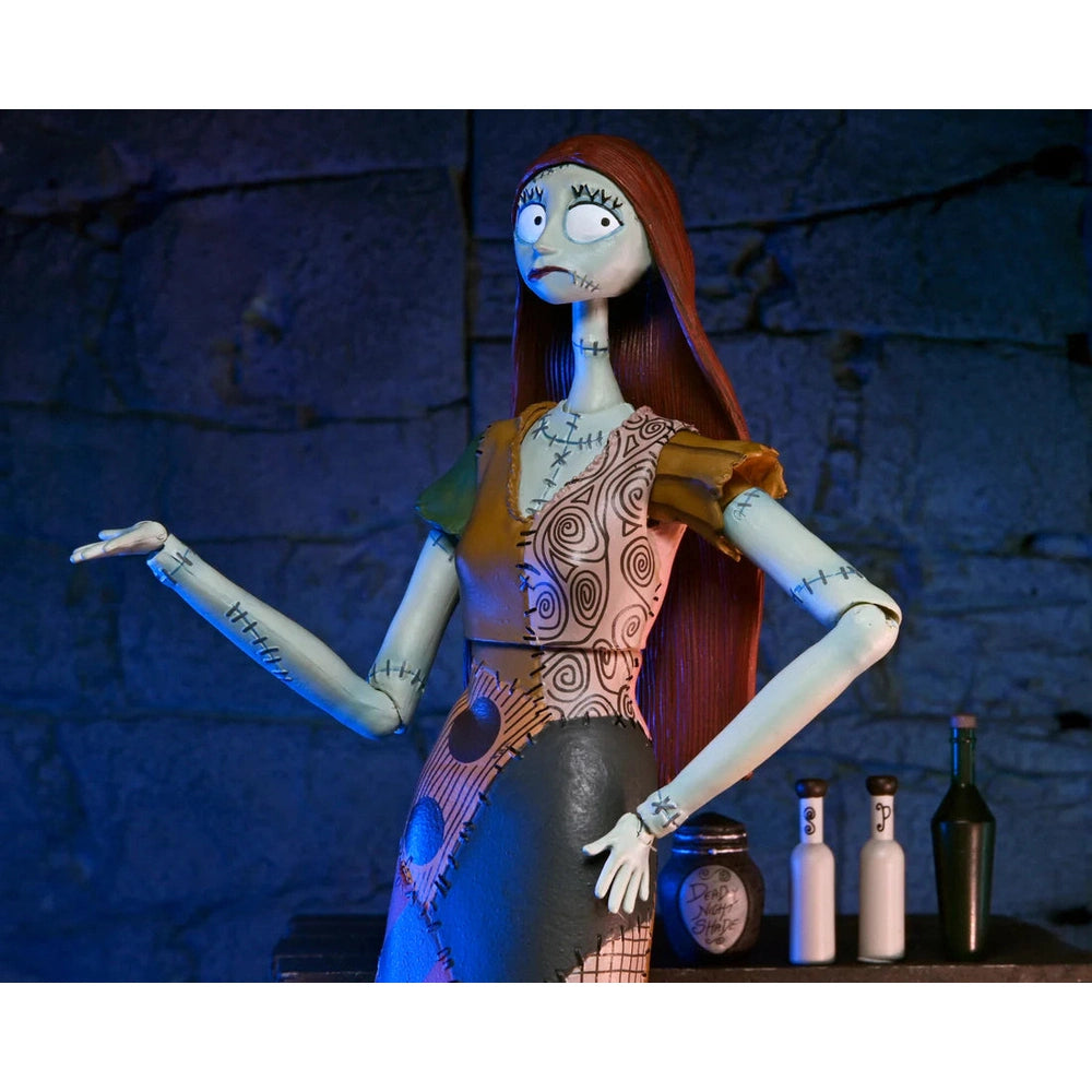 The Nightmare Before Christmas Ultimate Sally