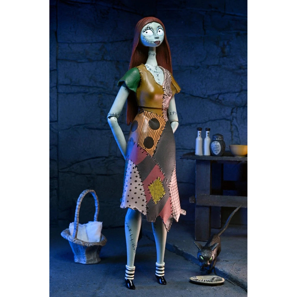 The Nightmare Before Christmas Ultimate Sally