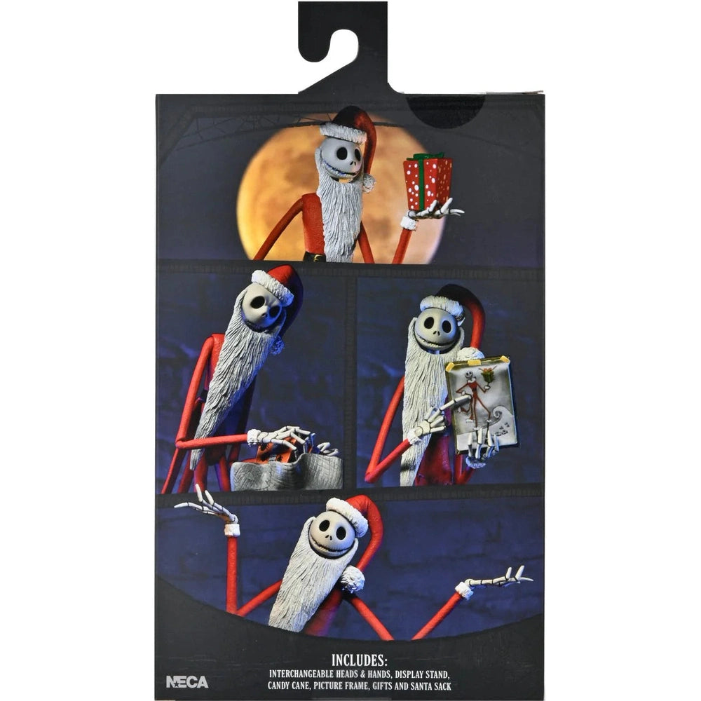 The Nightmare Before Christmas Ultimate Santa Jack