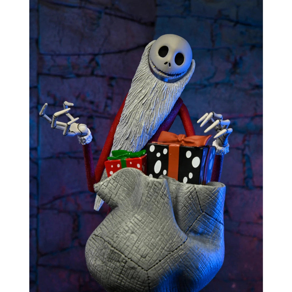 The Nightmare Before Christmas Ultimate Santa Jack