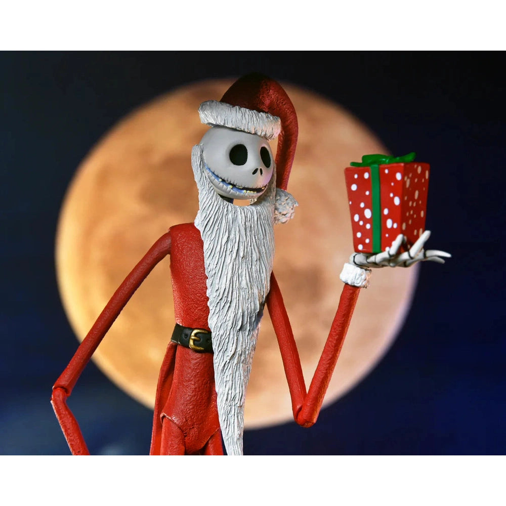 The Nightmare Before Christmas Ultimate Santa Jack