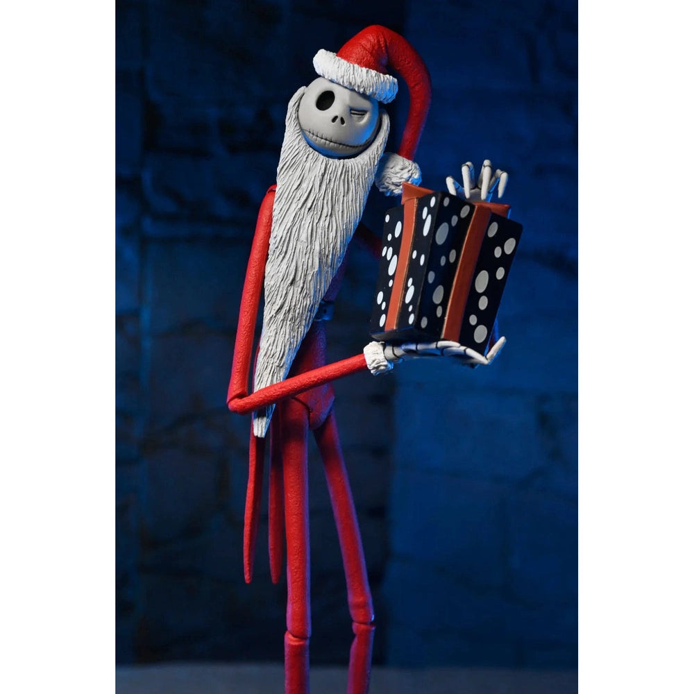 The Nightmare Before Christmas Ultimate Santa Jack