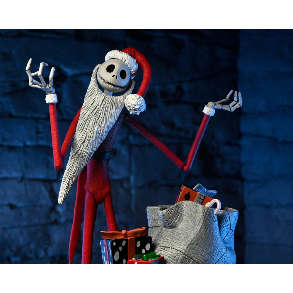 The Nightmare Before Christmas Ultimate Santa Jack