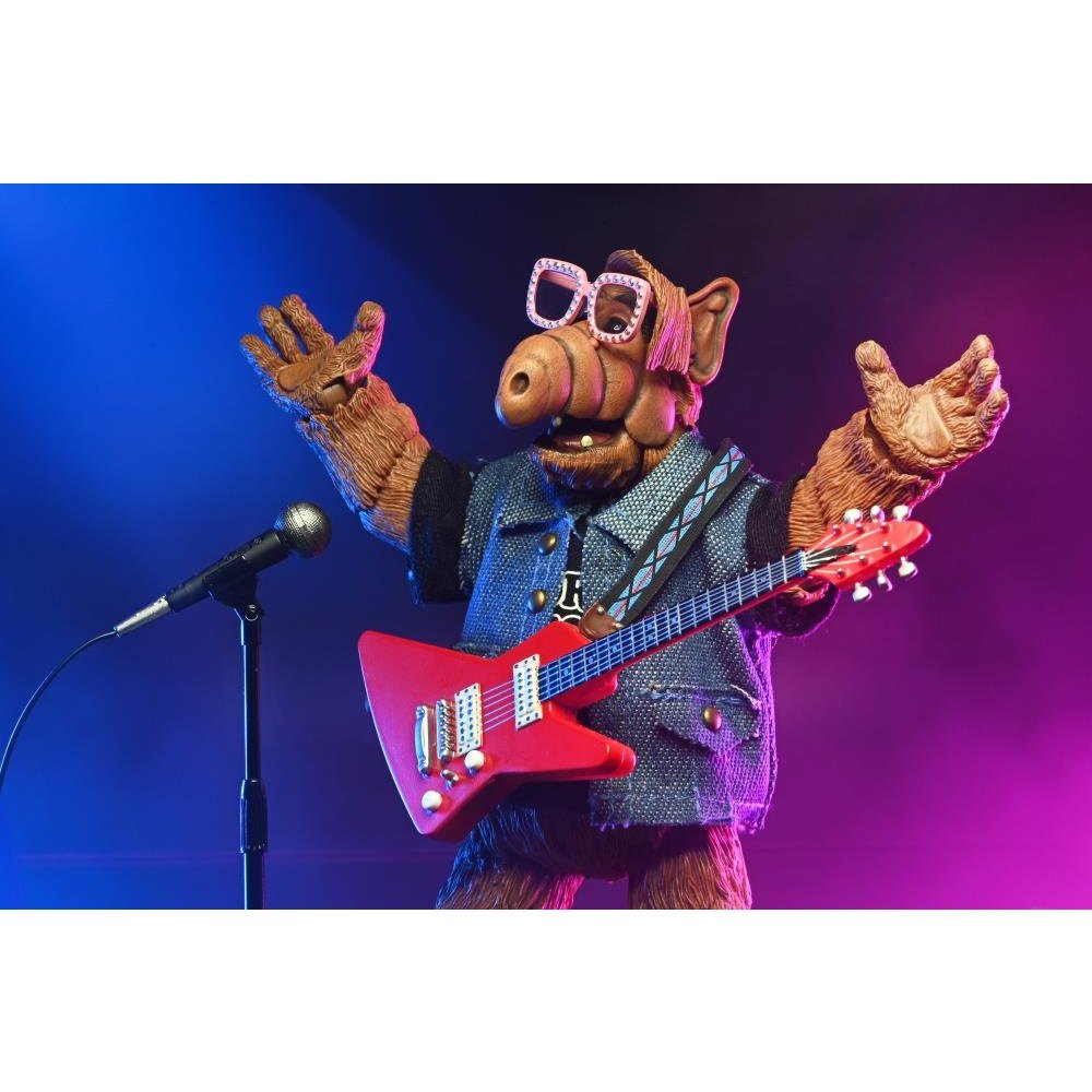 ALF Ultimate Born to Rock ALF