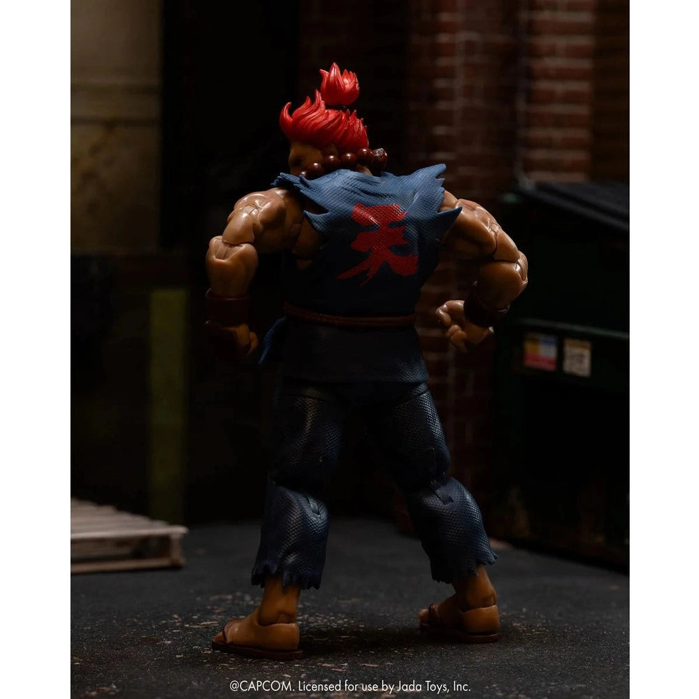 Ultra Street Fighter II: The Final Challengers Akuma 1/12