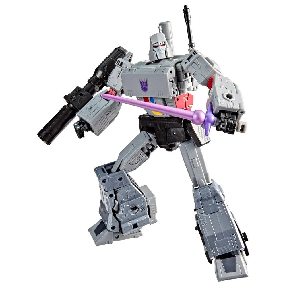 The Transformers: The Movie Studio Series Leader Class Megatron