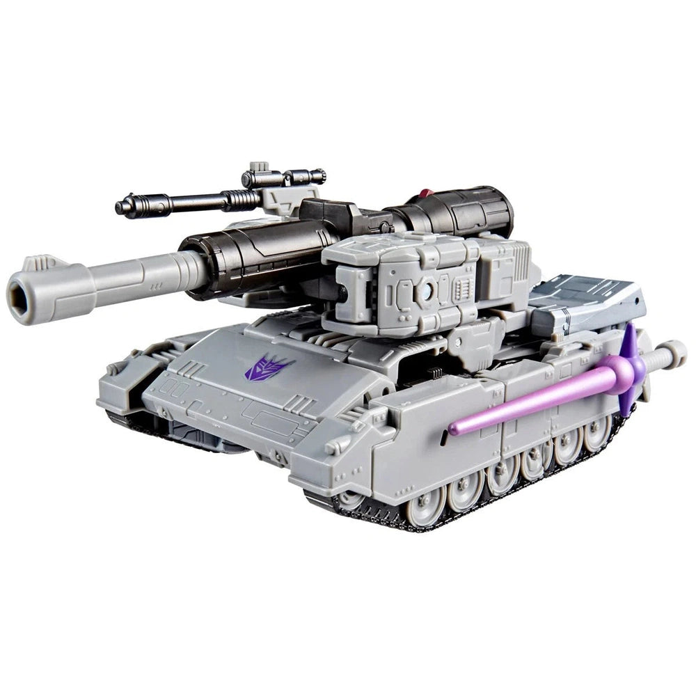 The Transformers: The Movie Studio Series Leader Class Megatron