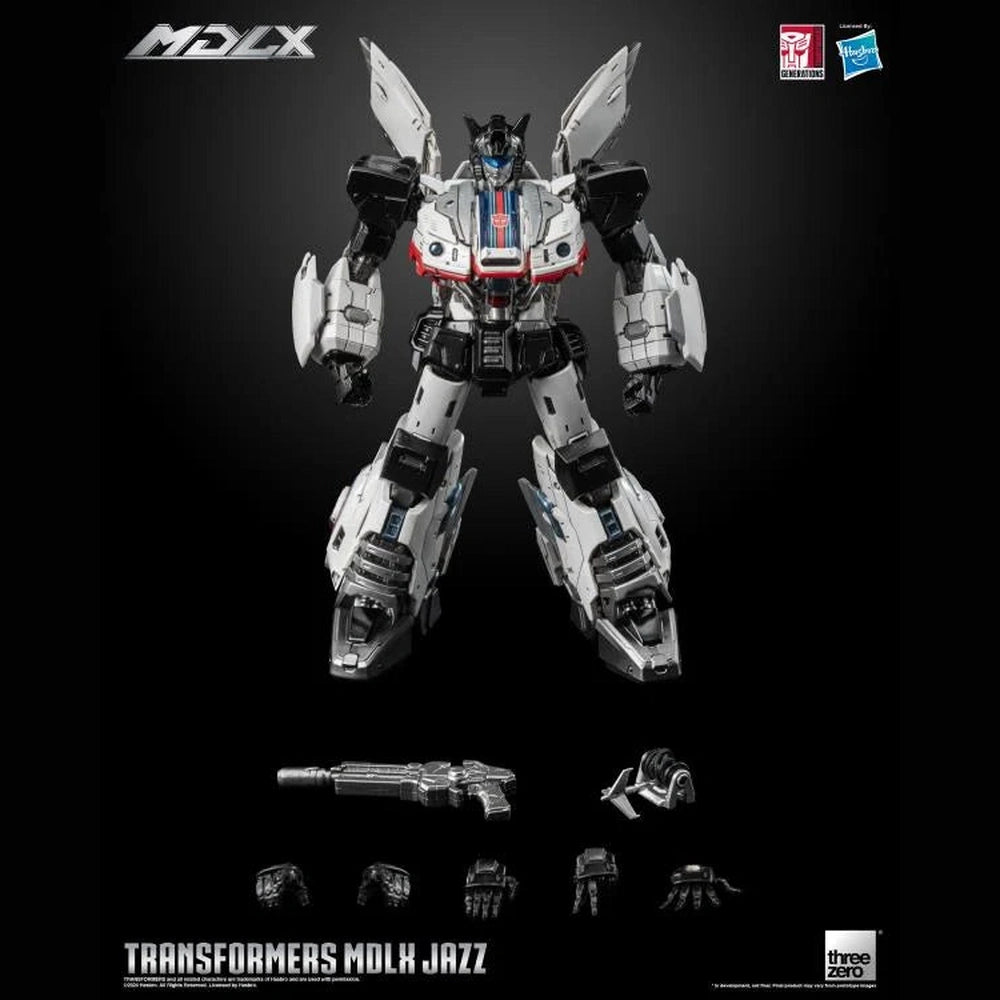 Transformers MDLX Articulated Figure Series Jazz