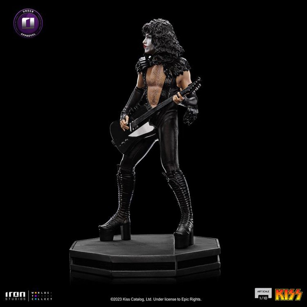 KISS Paul Stanley Star Child Art Scale Limited Edition 1/10