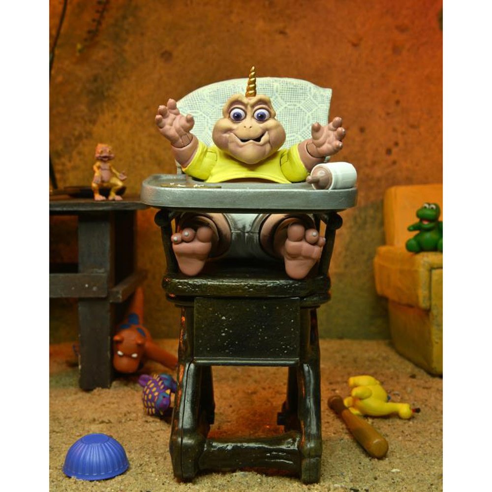 Dinosaurs Ultimate Baby Sinclair