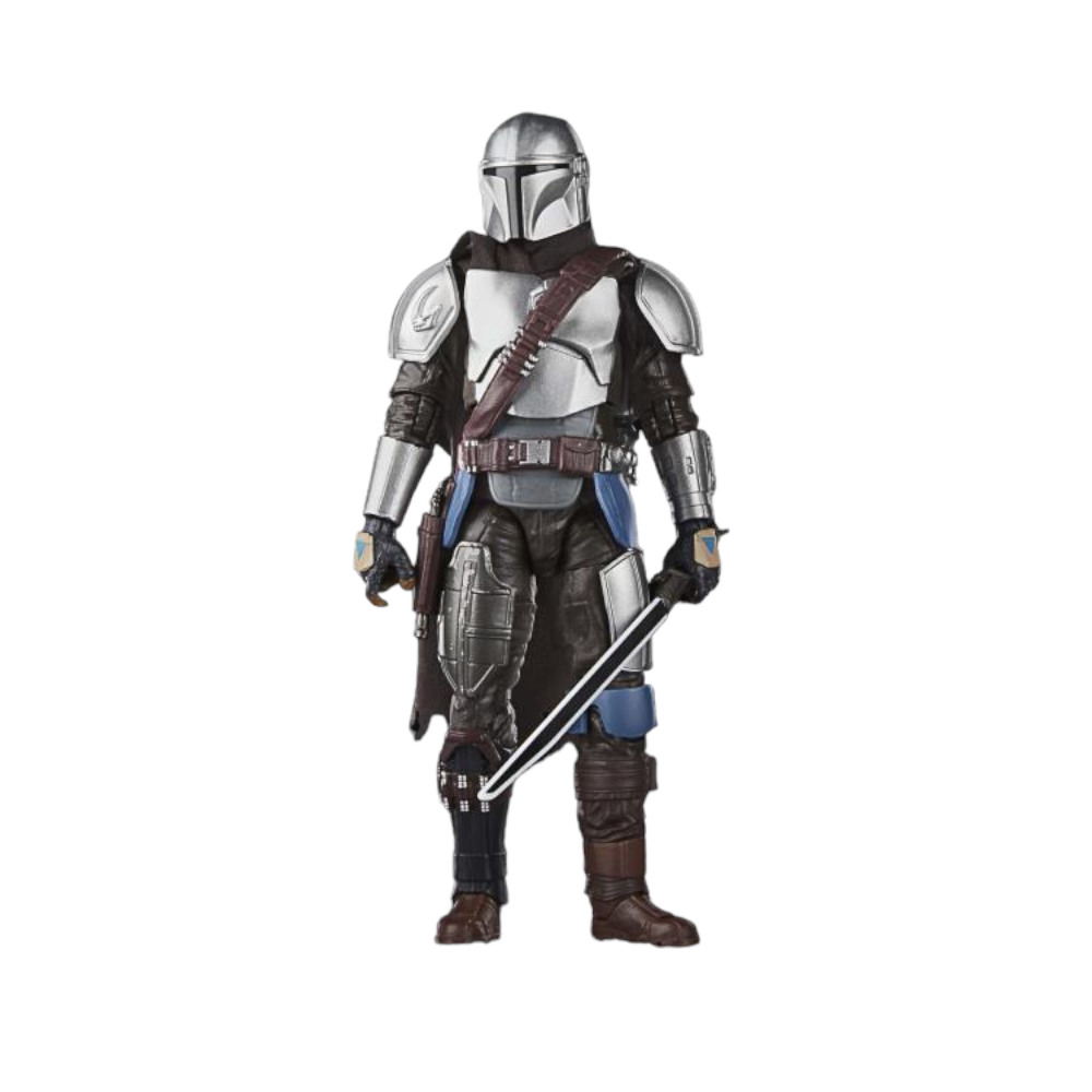 Star Wars: The Black Series 6" The Mandalorian Glavis Ringworld