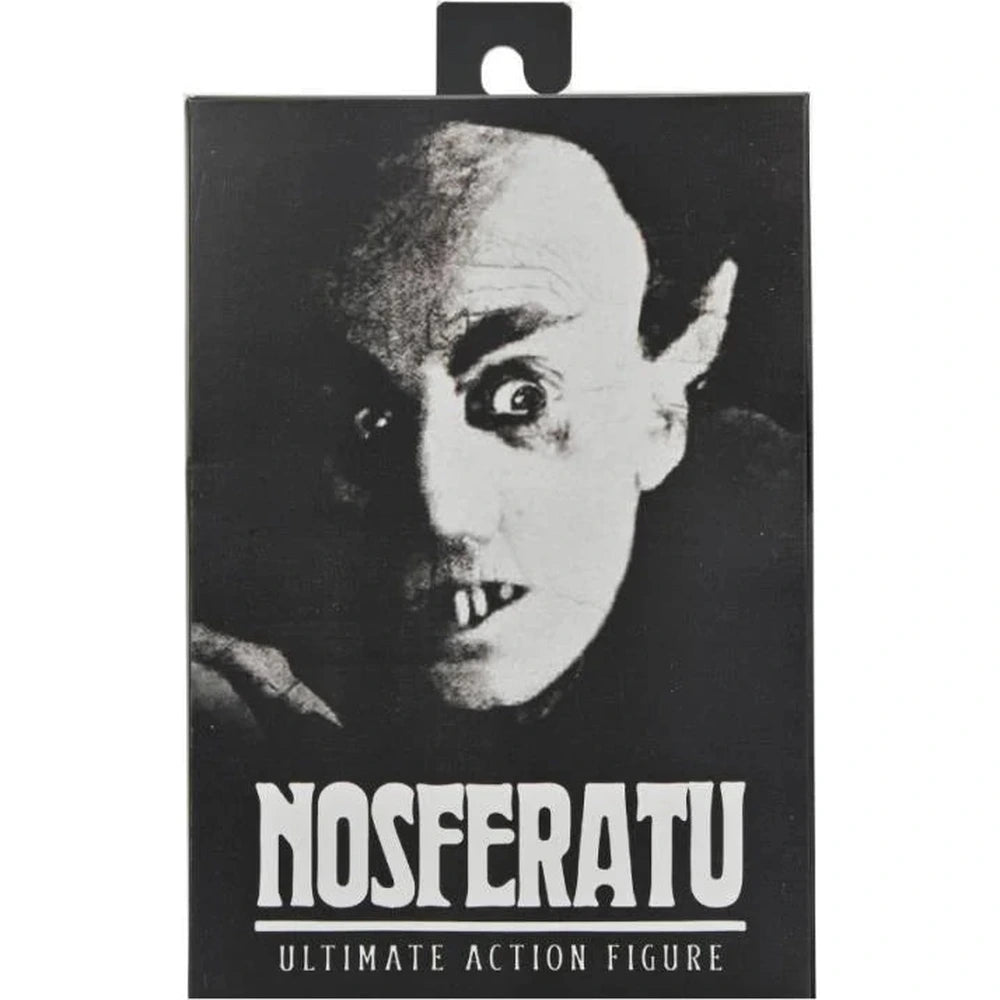 Nosferatu Ultimate Count Orlok Black & White