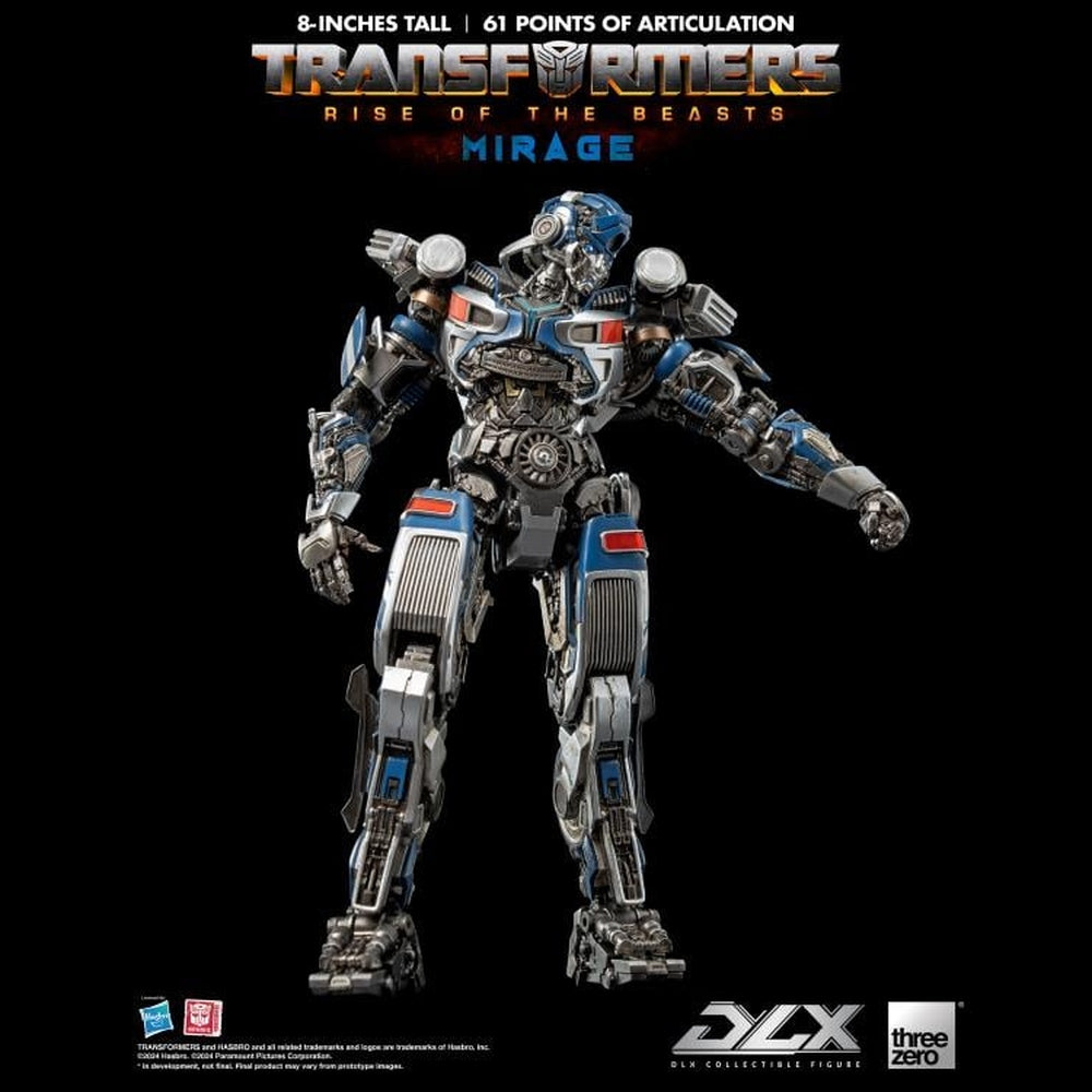 Transformers: Rise of the Beasts DLX Mirage