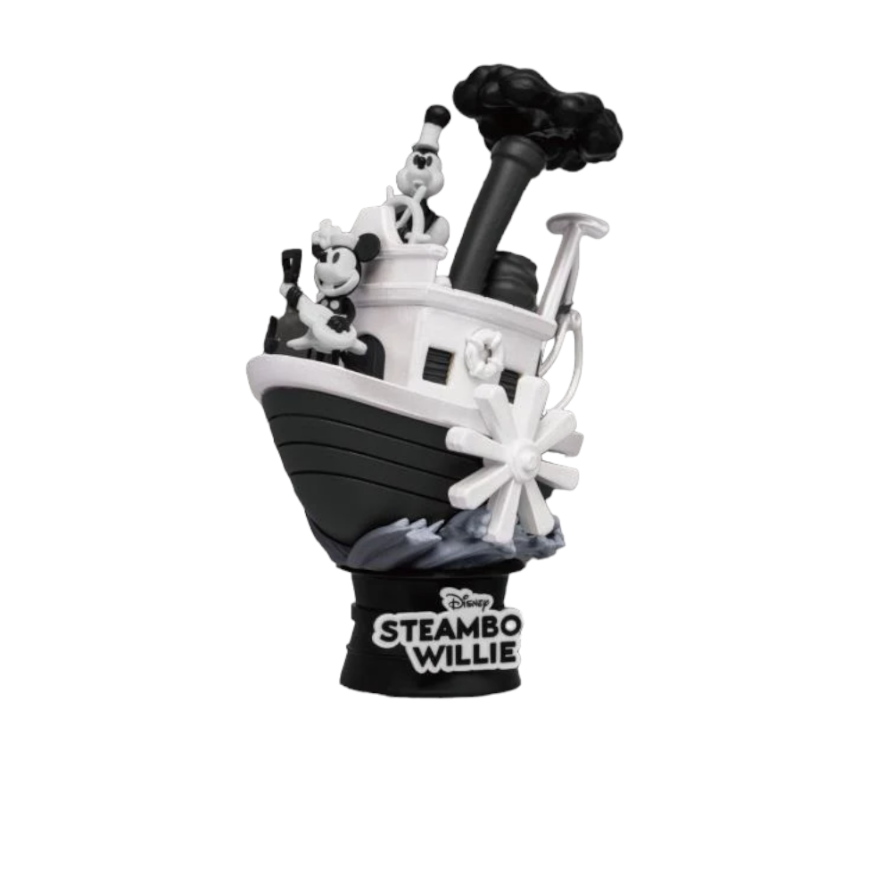 Disney D-Stage DS-017EX Steamboat Willie Exclusive Ver.