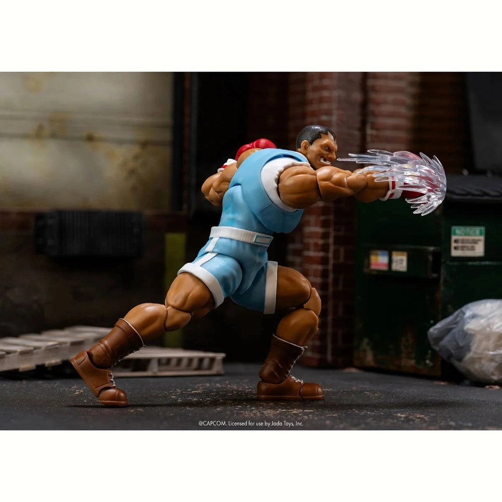Ultra Street Fighter II: The Final Challengers Balrog 1/12