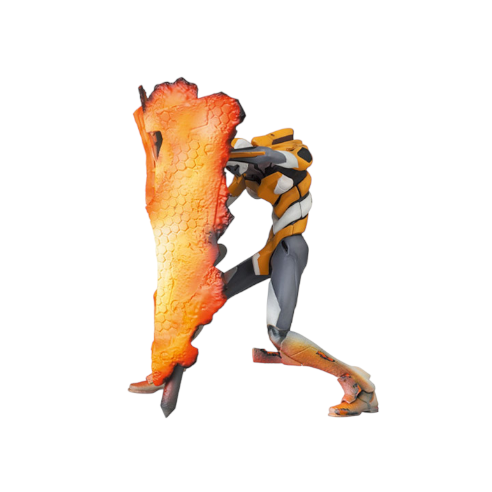 Rebuild of Evangelion Ultra Detail Figure No.678 EVA Unit-00 Operation Yashima