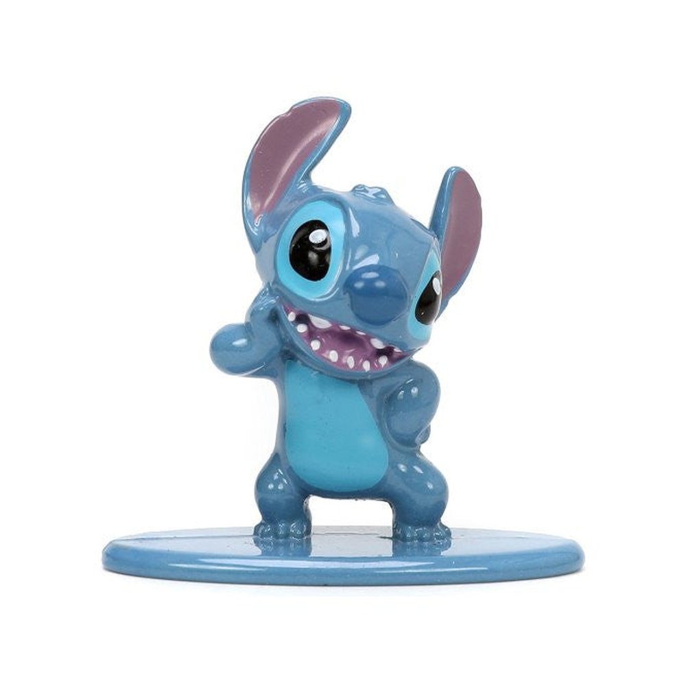 Hollywood Rides: Disney "Stitch" & 1959 Classic Volkswagen Beetle 1/32
