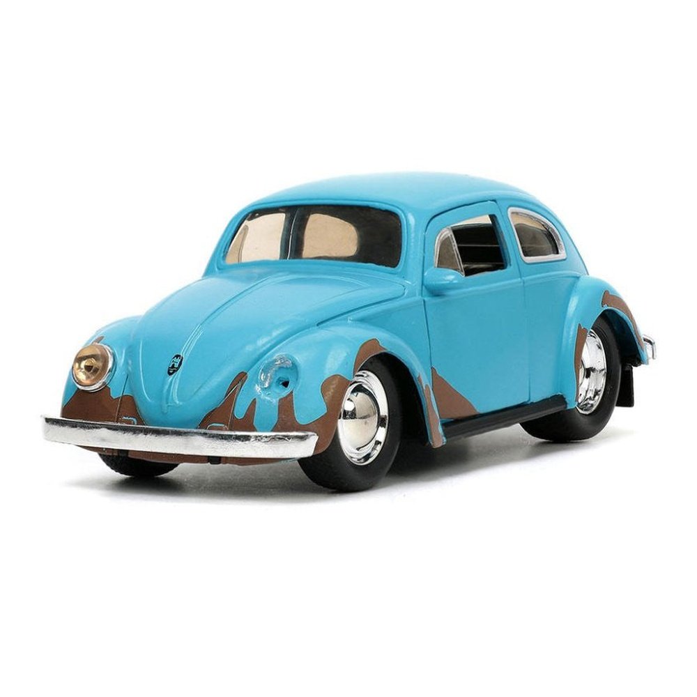Hollywood Rides: Disney "Stitch" & 1959 Classic Volkswagen Beetle 1/32