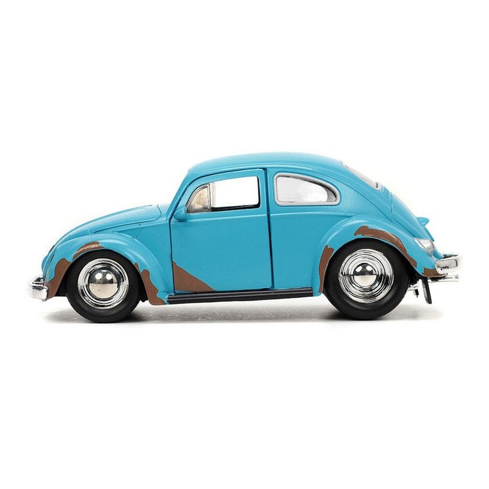 Hollywood Rides: Disney "Stitch" & 1959 Classic Volkswagen Beetle 1/32