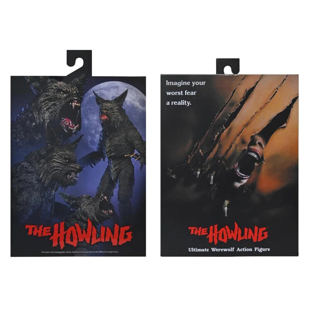 The Howling Ultimate Werewolf