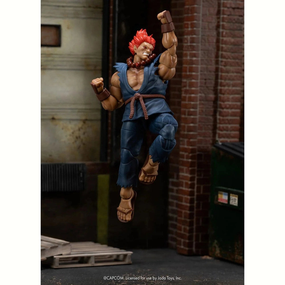 Ultra Street Fighter II: The Final Challengers Akuma 1/12