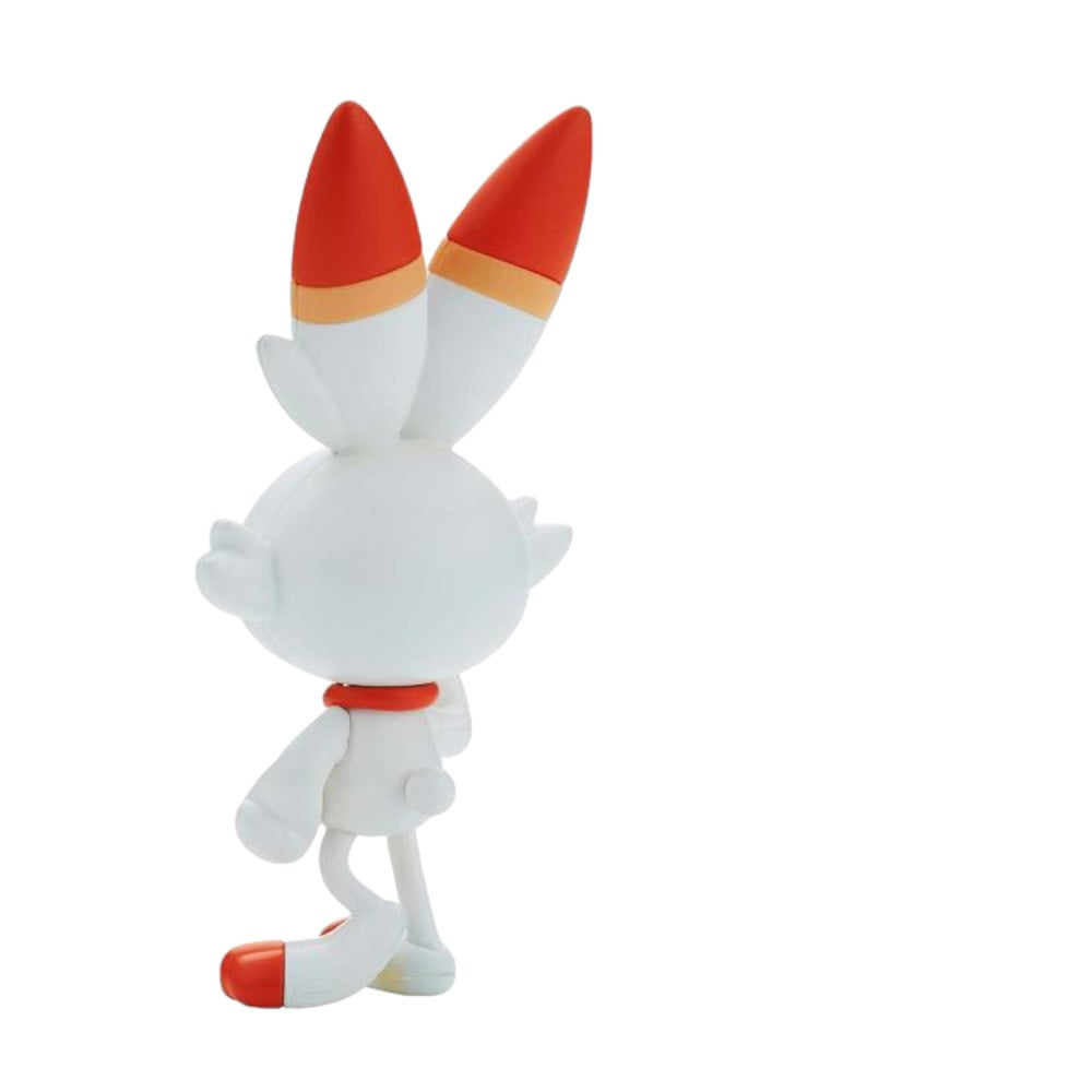 Pokemon Scorbunny 05 Quick Model Kit